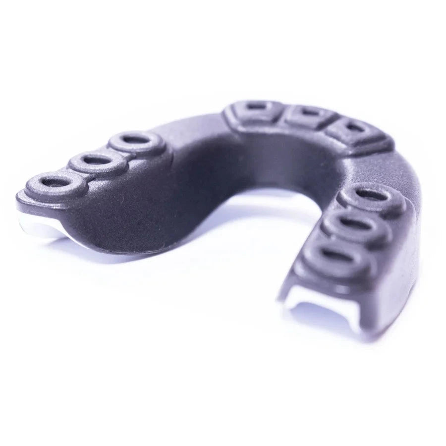 Core Protection Mouth Guard/Gum Shield, Black Protection CORE 