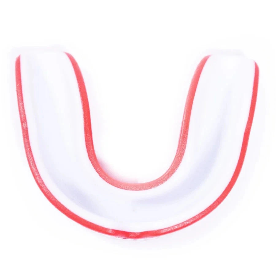 Core Protection Mouth Guard/Gum Shield, Red Protection CORE 