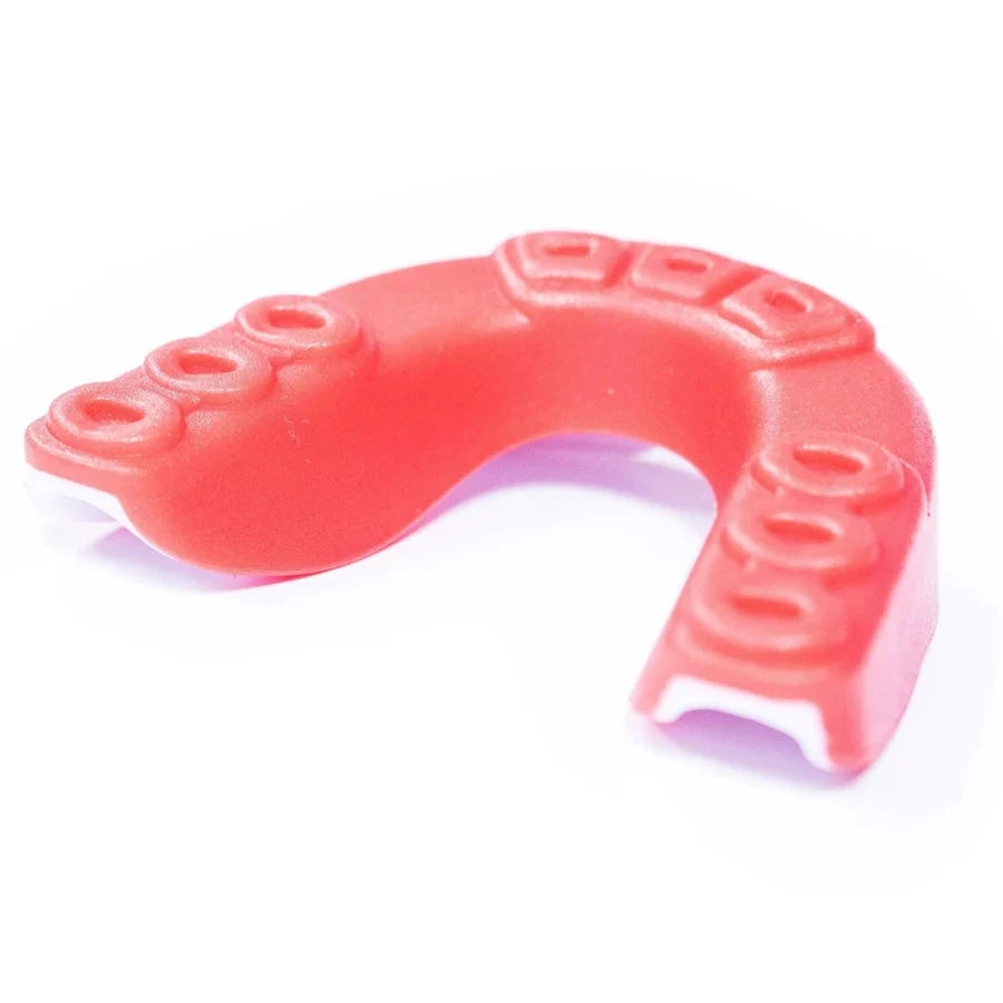 Core Protection Mouth Guard/Gum Shield, Red Protection CORE 