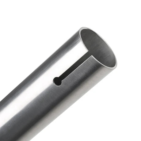 CORE Apollo Titanium 630mm Stunt Scooter Bars SCS/HIC - Raw Stunt Scooter CORE 