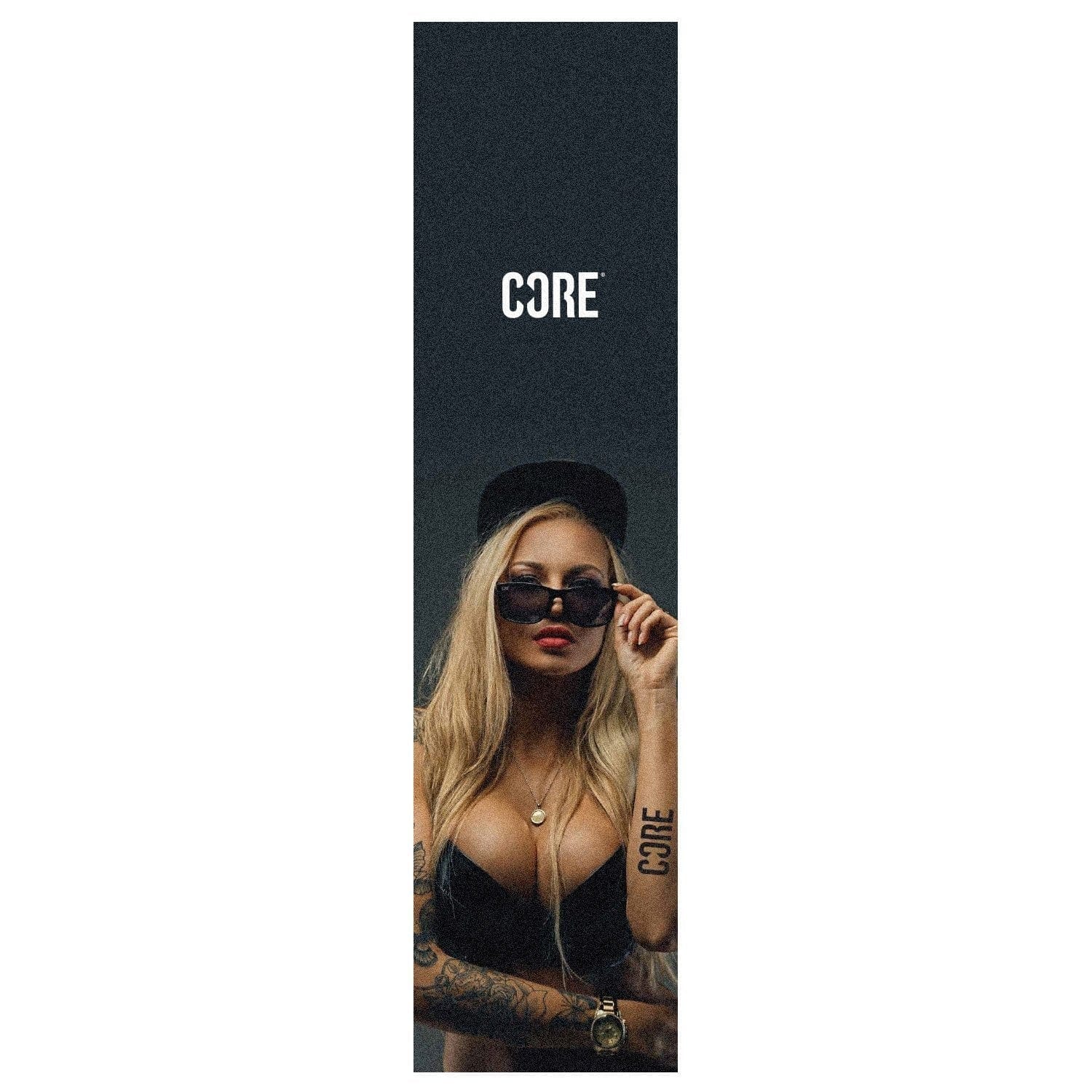 CORE Scooter Griptape - Hot Girl Scooter Grip Tape CORE 
