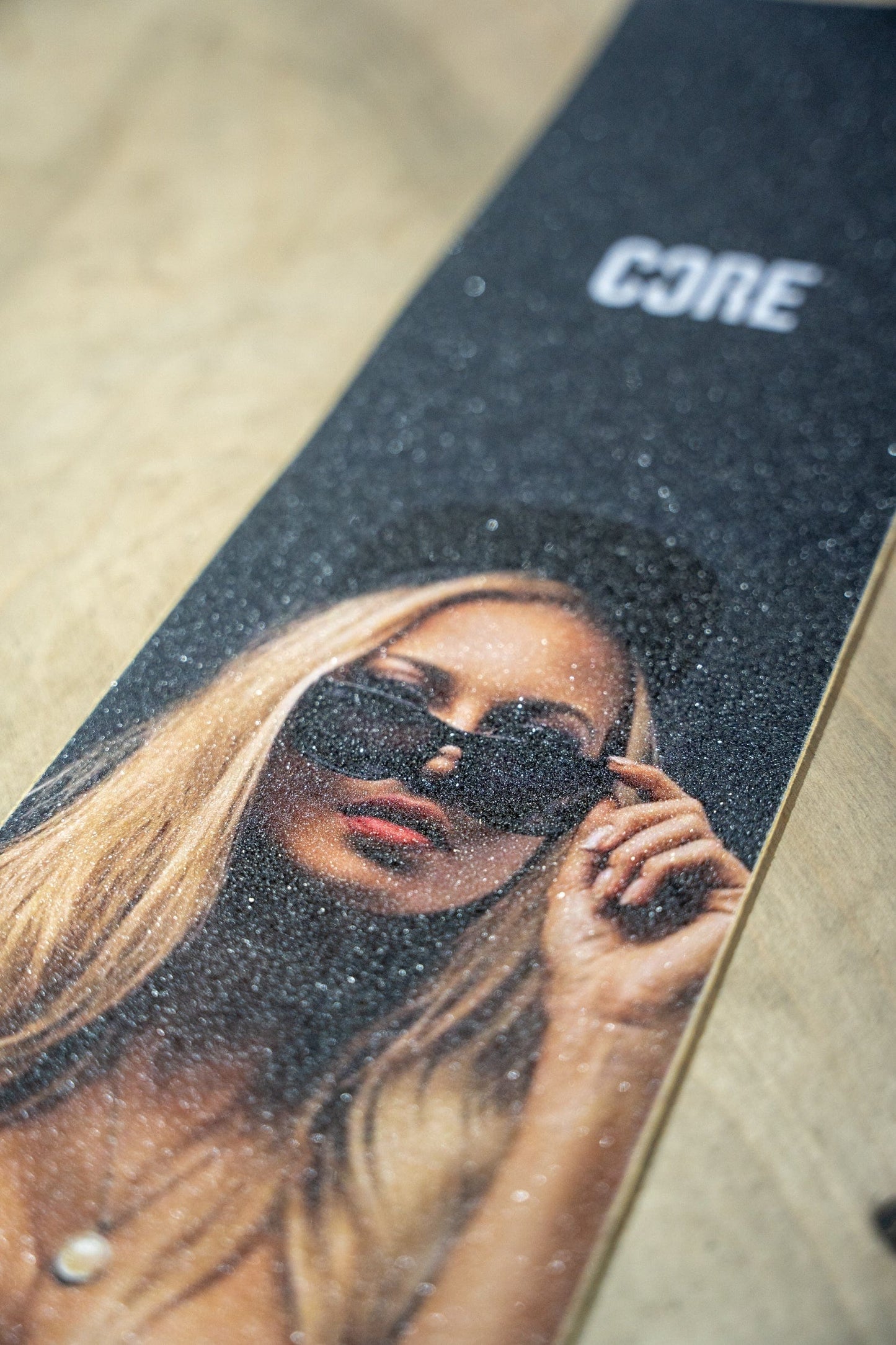 CORE Scooter Griptape - Hot Girl Scooter Grip Tape CORE 