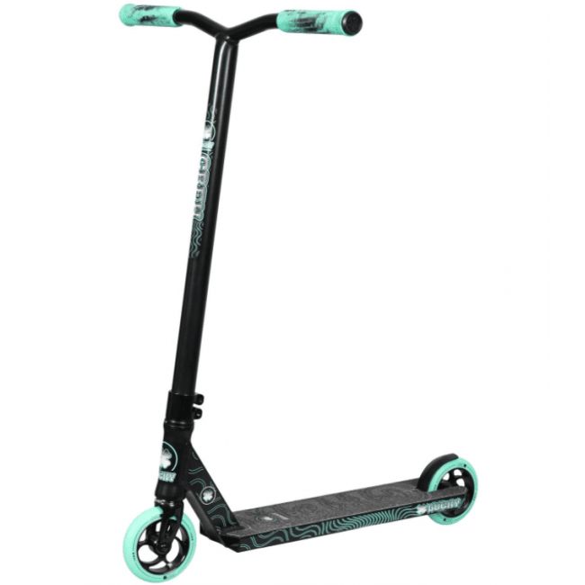 Lucky Crew 2022 Pro Complete Stunt Scooter, Ultra Complete Scooters Lucky 