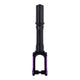 Oath Components Spinal IHC Scooter Fork, Black/Purple Scooter Forks Oath 