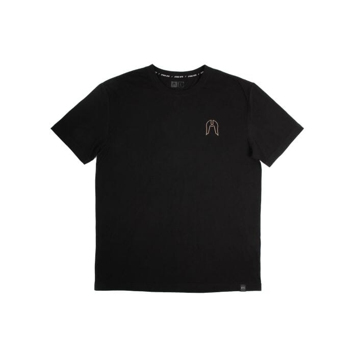 Ethic DTC Casual Suspect T-Shirt, Black Clothing Ethic DTC XS 