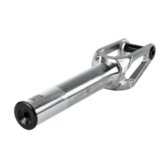 Ethic DTC Legion V2 SCS Scooter Fork, Raw Scooter Forks Ethic DTC 