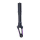 Oath Components Spinal IHC Scooter Fork, Black/Purple Scooter Forks Oath 