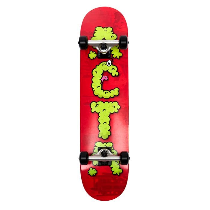 ACTA Monster Complete Skateboard, 7.75" Complete Skateboards ACTA 