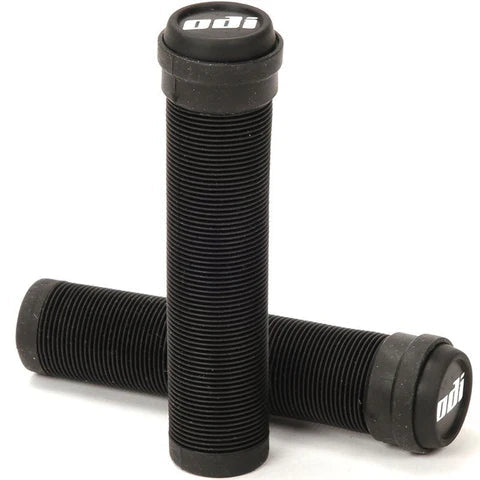 ODI Longneck Soft Pro Scooter/BMX Grips 135mm, Black Handle ODI 