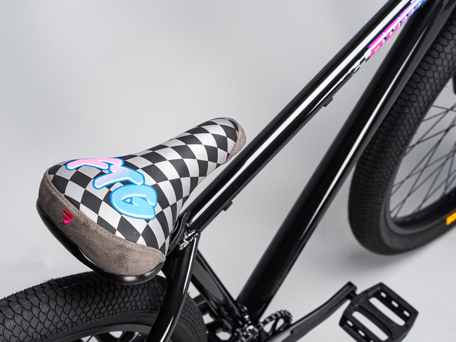 Mafia Bikes Bomma FTG Street Bike, Anthracite Wheelie Bikes Mafia Bikes 