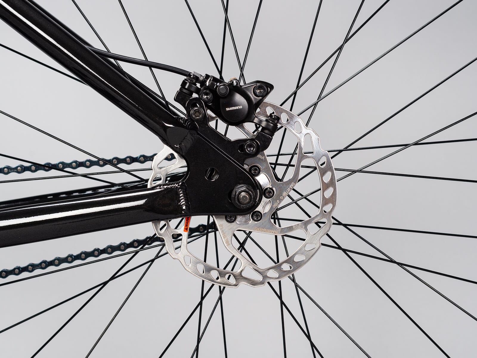 Mafia Bikes Bomma FTG Street Bike, Anthracite Wheelie Bikes Mafia Bikes 