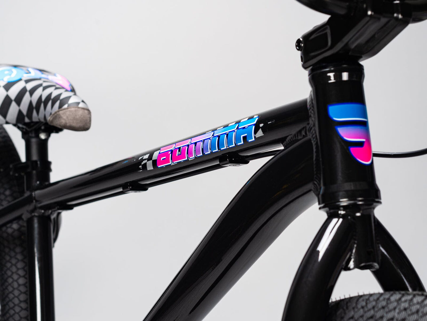Mafia Bikes Bomma FTG Street Bike, Anthracite Wheelie Bikes Mafia Bikes 