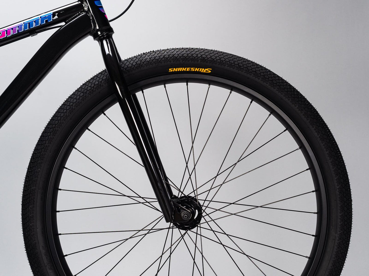 Mafia Bikes Bomma FTG Street Bike, Anthracite Wheelie Bikes Mafia Bikes 