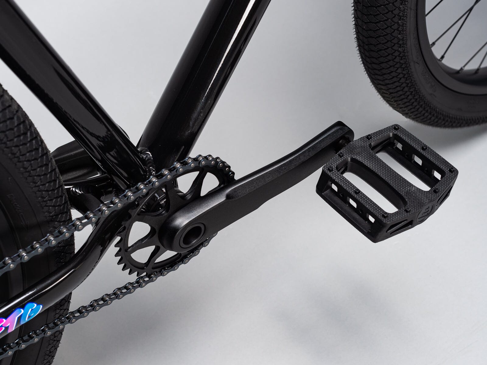 Mafia Bikes Bomma FTG Street Bike, Anthracite Wheelie Bikes Mafia Bikes 