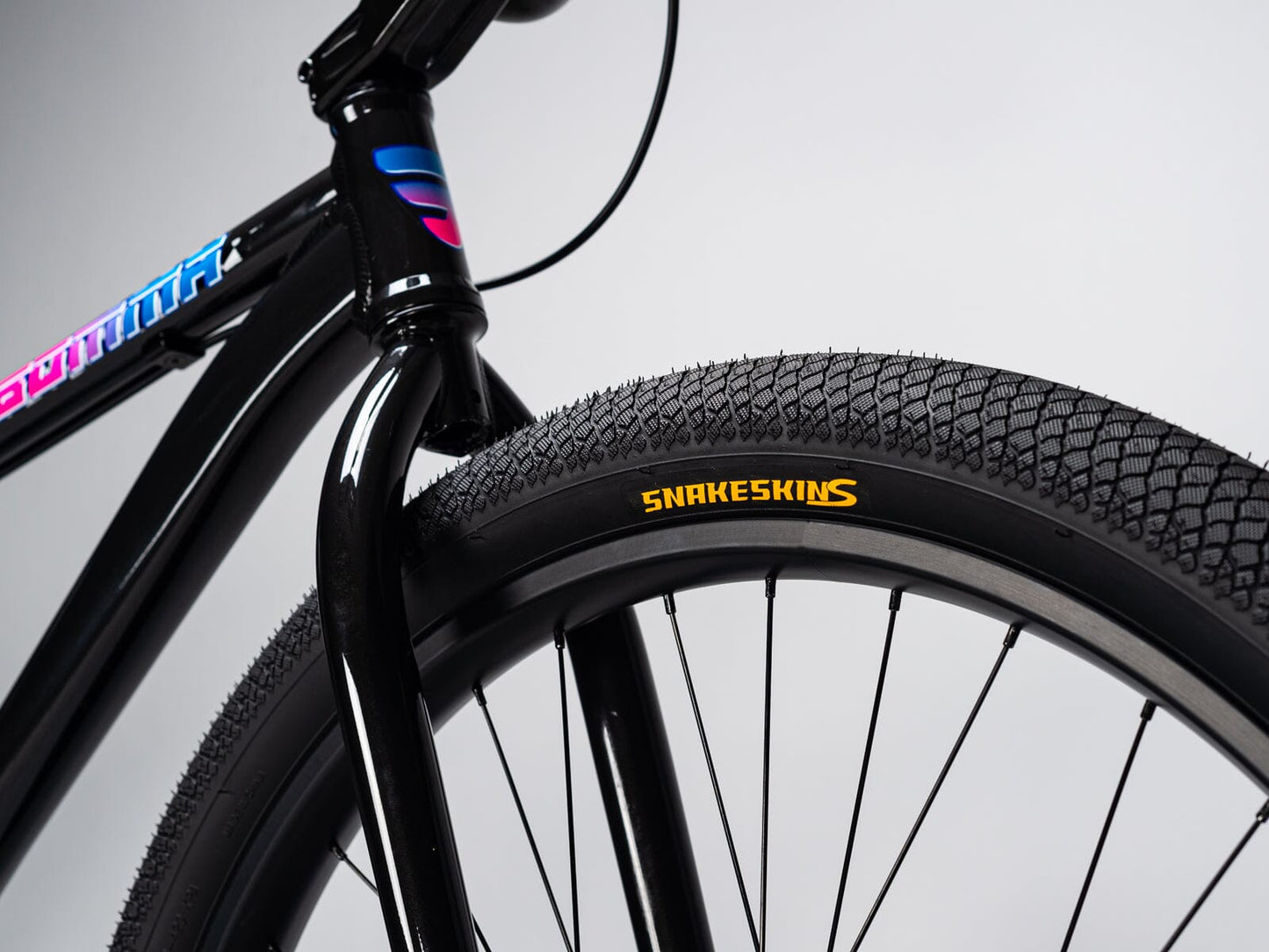 Mafia Bikes Bomma FTG Street Bike, Anthracite Wheelie Bikes Mafia Bikes 