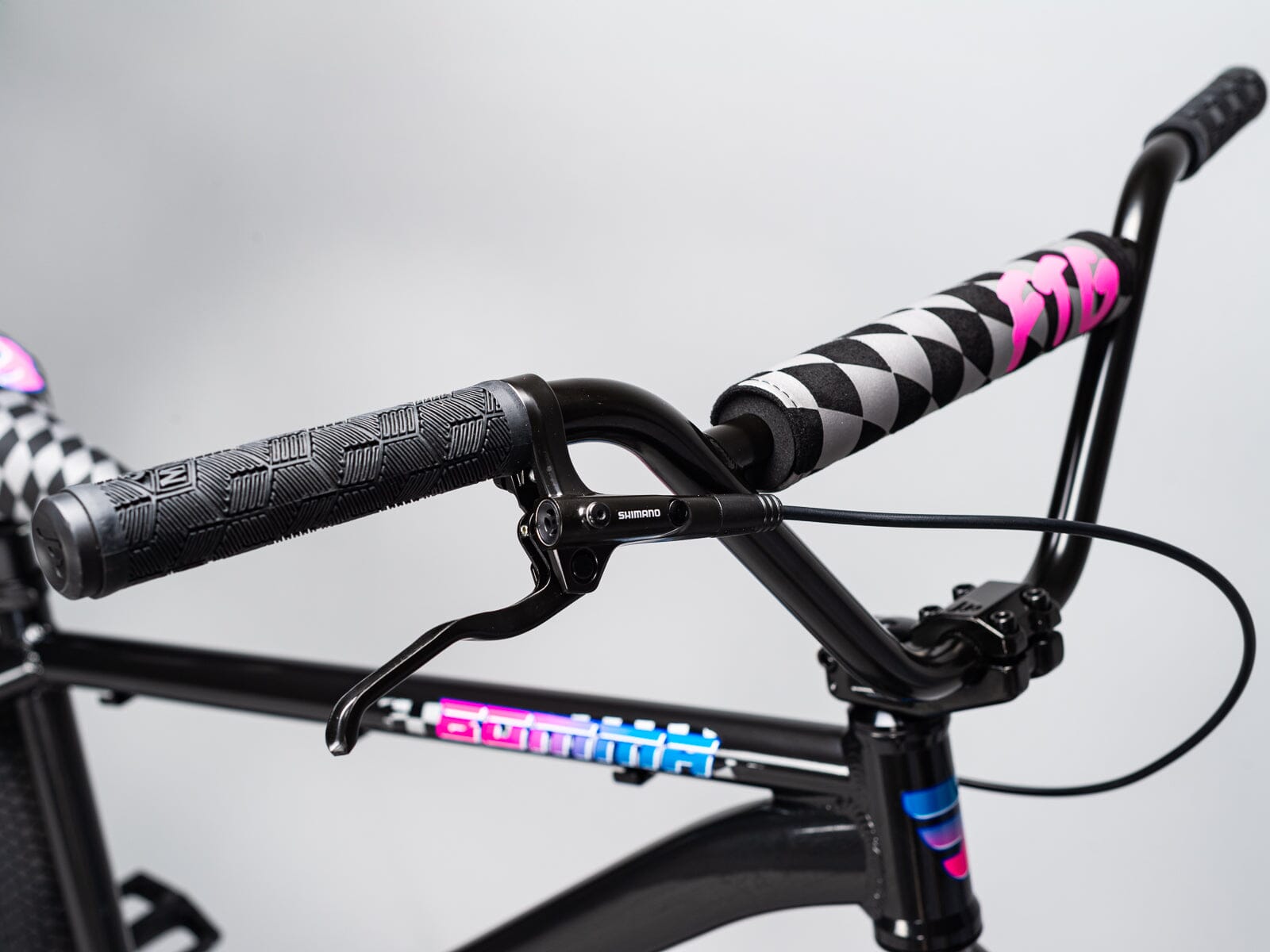 Mafia Bikes Bomma FTG Street Bike, Anthracite Wheelie Bikes Mafia Bikes 