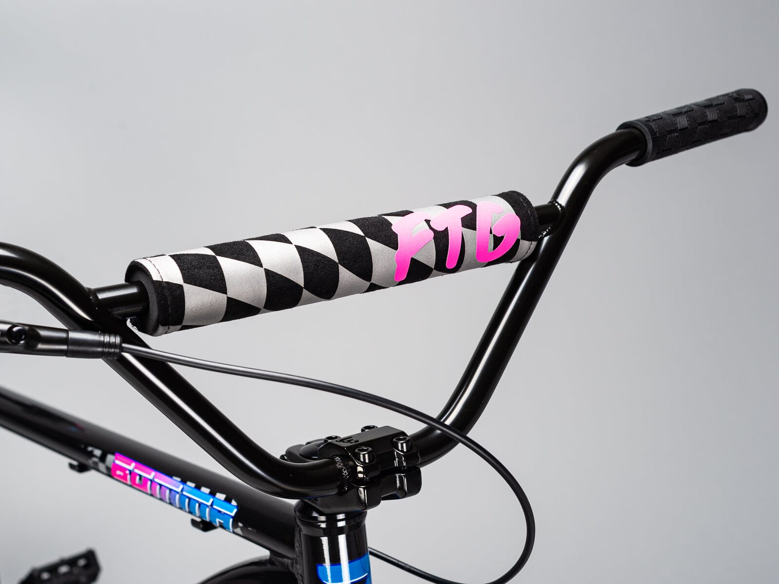 Mafia Bikes Bomma FTG Street Bike, Anthracite Wheelie Bikes Mafia Bikes 