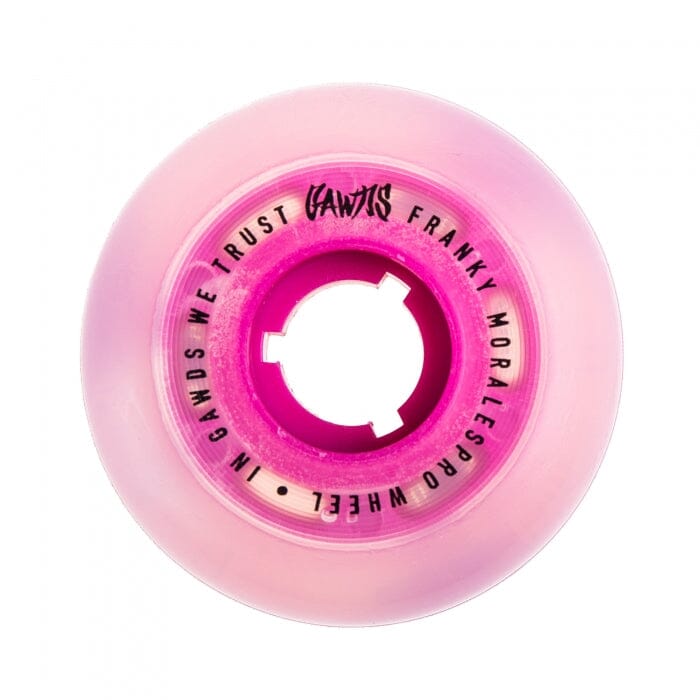 Gawds Franky Morales Wheels 60mm/88A, 4-Pack Skates Gawds 