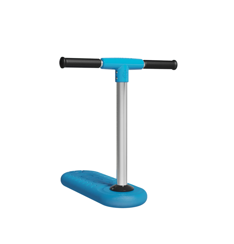 Indo Bug Trampoline Scooter, Blue Complete Scooters INDO 