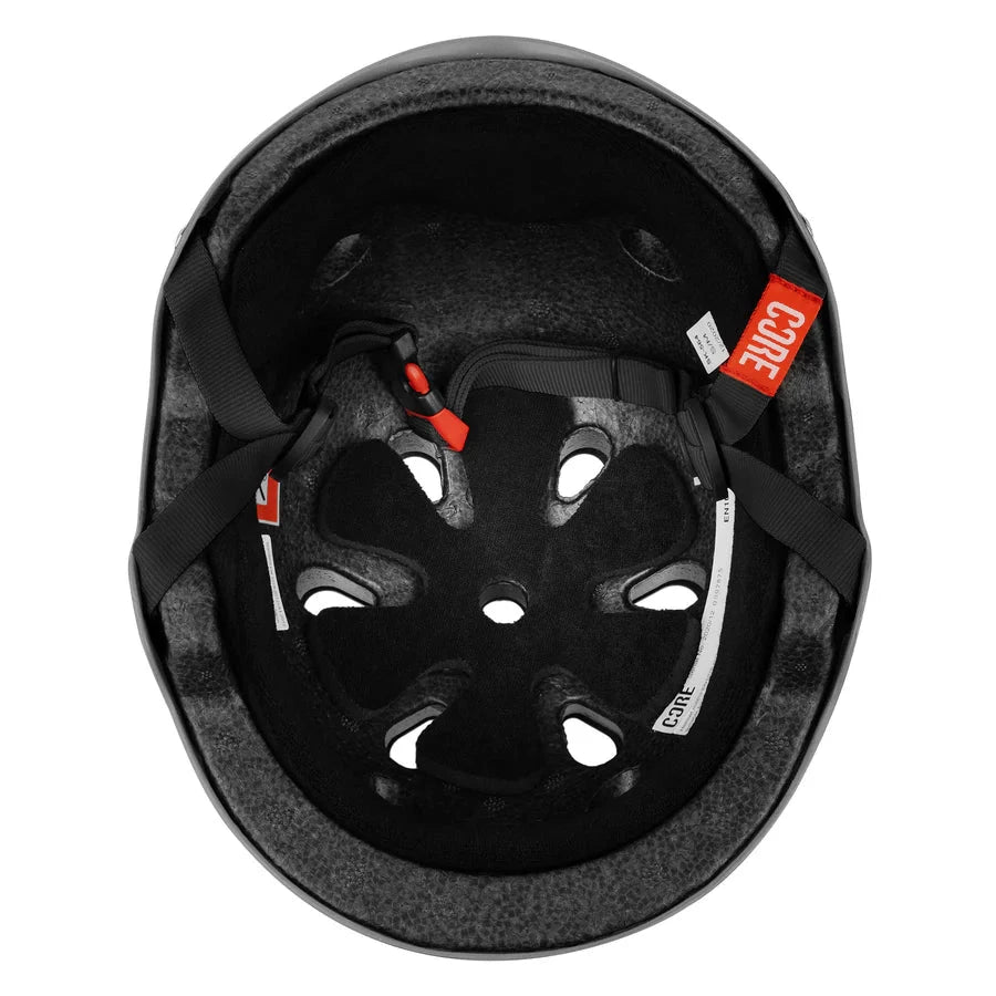 Core Street Helmet, Grey Protection CORE 