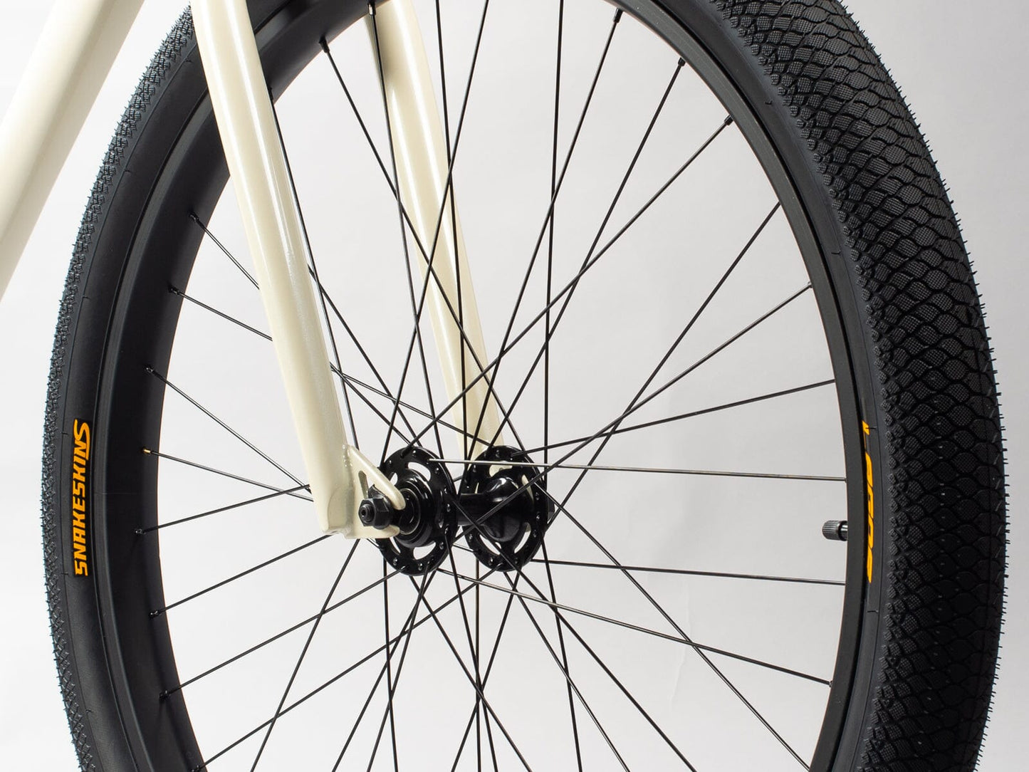 Mafia Bikes Bomma Thrust Street Bike, Ivory Wheelie Bikes Mafia Bikes 