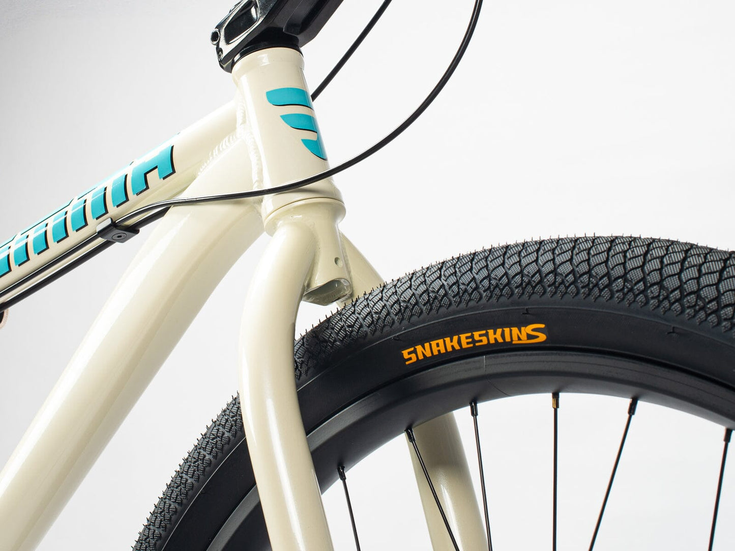Mafia Bikes Bomma Thrust Street Bike, Ivory Wheelie Bikes Mafia Bikes 