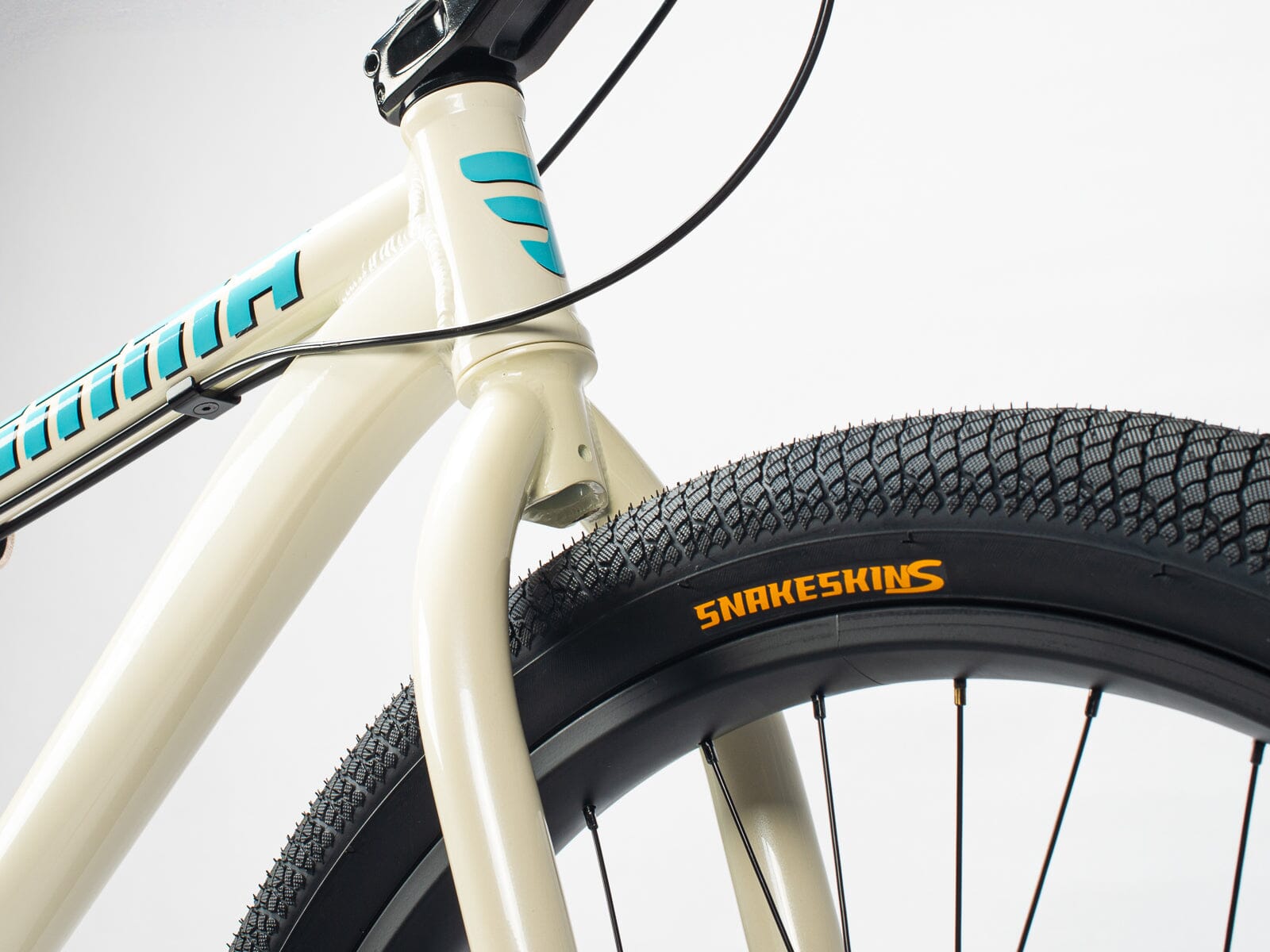 Mafia Bikes Bomma Thrust Street Bike, Ivory Wheelie Bikes Mafia Bikes 