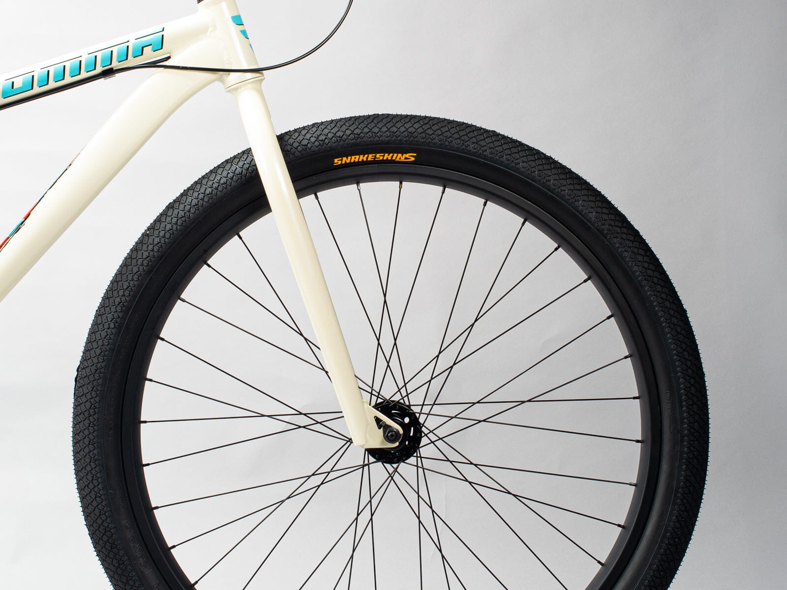 Mafia Bikes Bomma Thrust Street Bike, Ivory Wheelie Bikes Mafia Bikes 