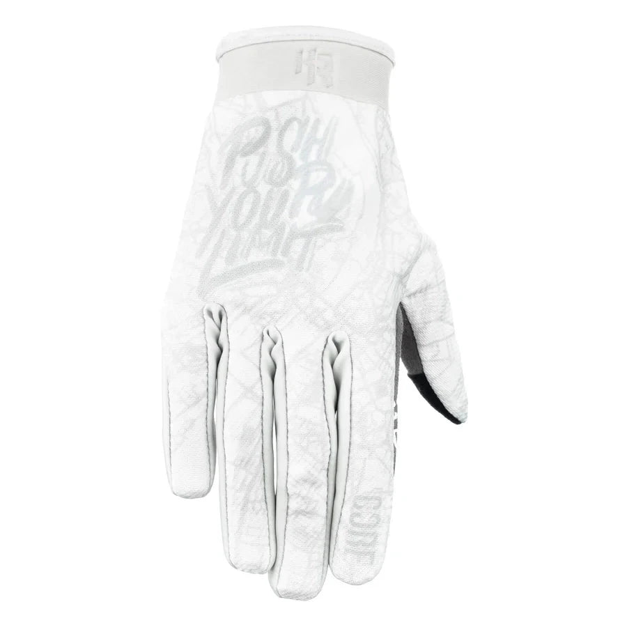 CORE Protection Kieran Reilly Signature Aero Gloves, White Protection CORE 