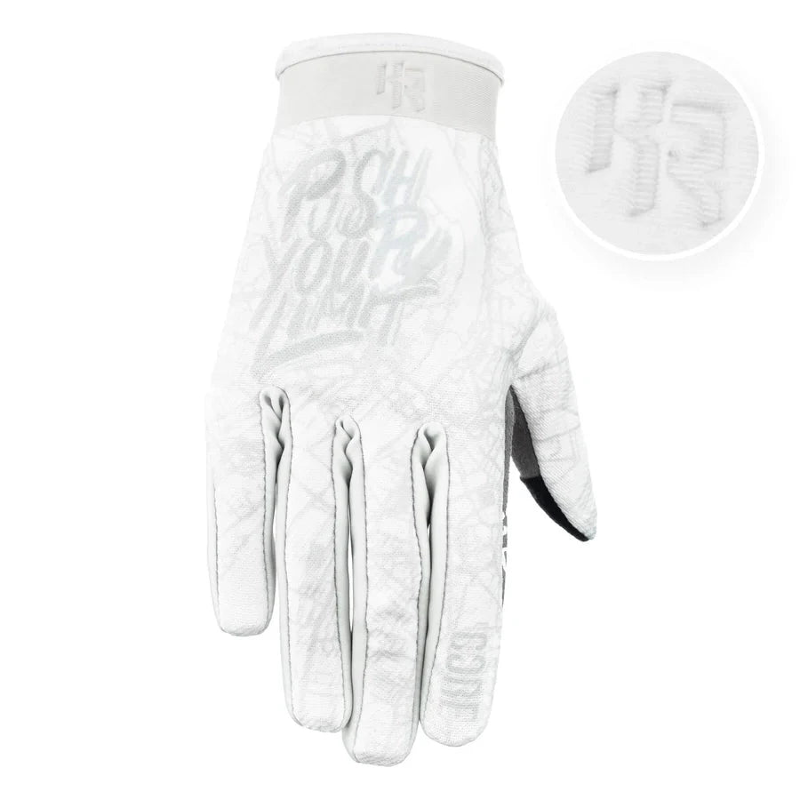 CORE Protection Kieran Reilly Signature Aero Gloves, White Protection CORE XXS 