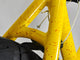 Mafia Bikes Kush 2+ Complete BMX 20", Yellow BMX Mafia Bikes 