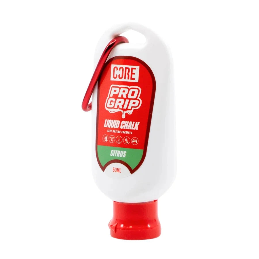 Core Pro Grip Liquid Chalk, Citrus - 50ml Accessories CORE 
