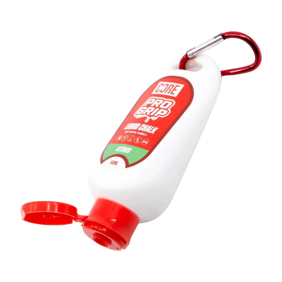 Core Pro Grip Liquid Chalk, Citrus - 50ml Accessories CORE 