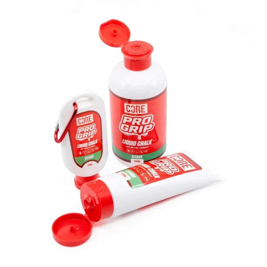 Core Pro Grip Liquid Chalk, Citrus - 50ml Accessories CORE 