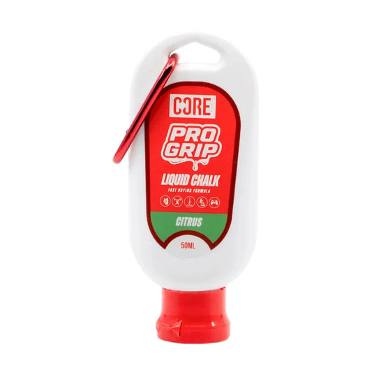 Core Pro Grip Liquid Chalk, Citrus - 50ml Accessories CORE 