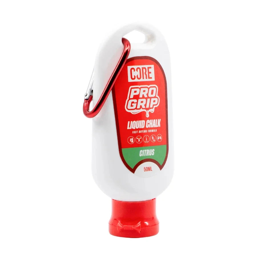 Core Pro Grip Liquid Chalk, Citrus - 50ml Accessories CORE 
