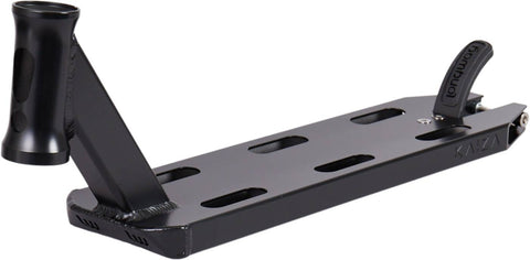 Longway Kaiza+ Pro Scooter Deck, Black *PRE ORDER*