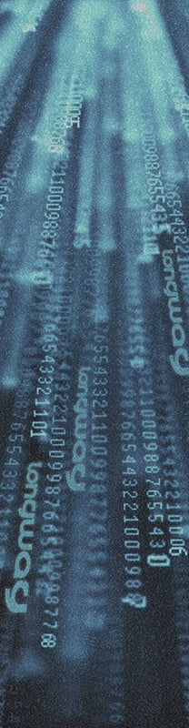 Longway Printed Pro Scooter Griptape, Matrix Blue Scooter Grip Tape Longway 