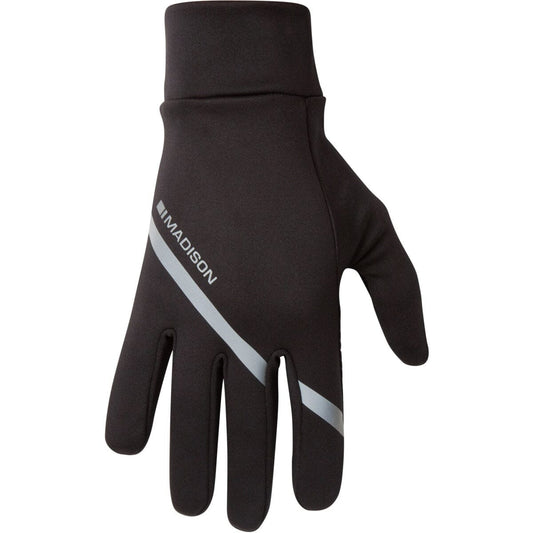 Madison Freewheel Isoler Thermal Pocket Gloves, Black Protection Madison X-Small 