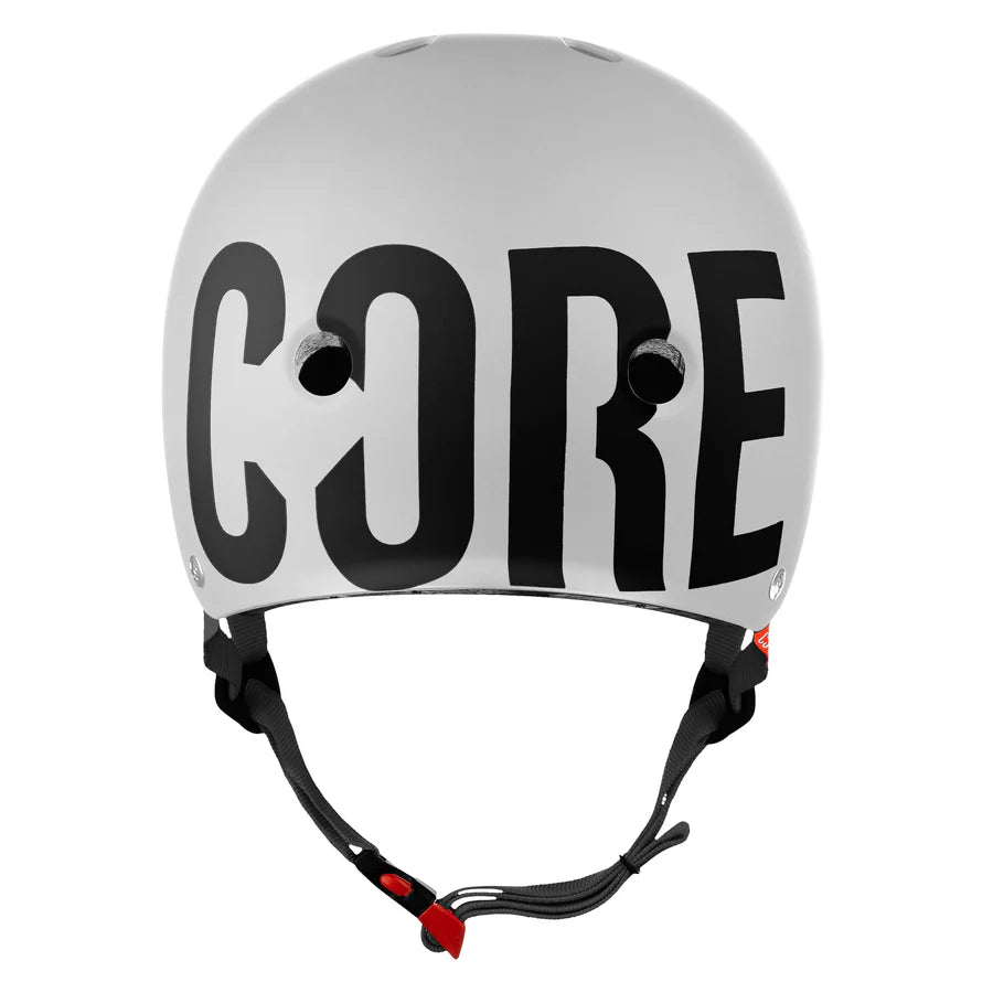 Core Street Helmet, White Protection CORE 