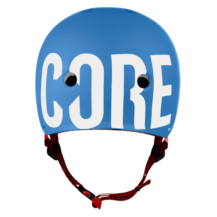 Core Street Helmet, Blue/White Protection CORE 