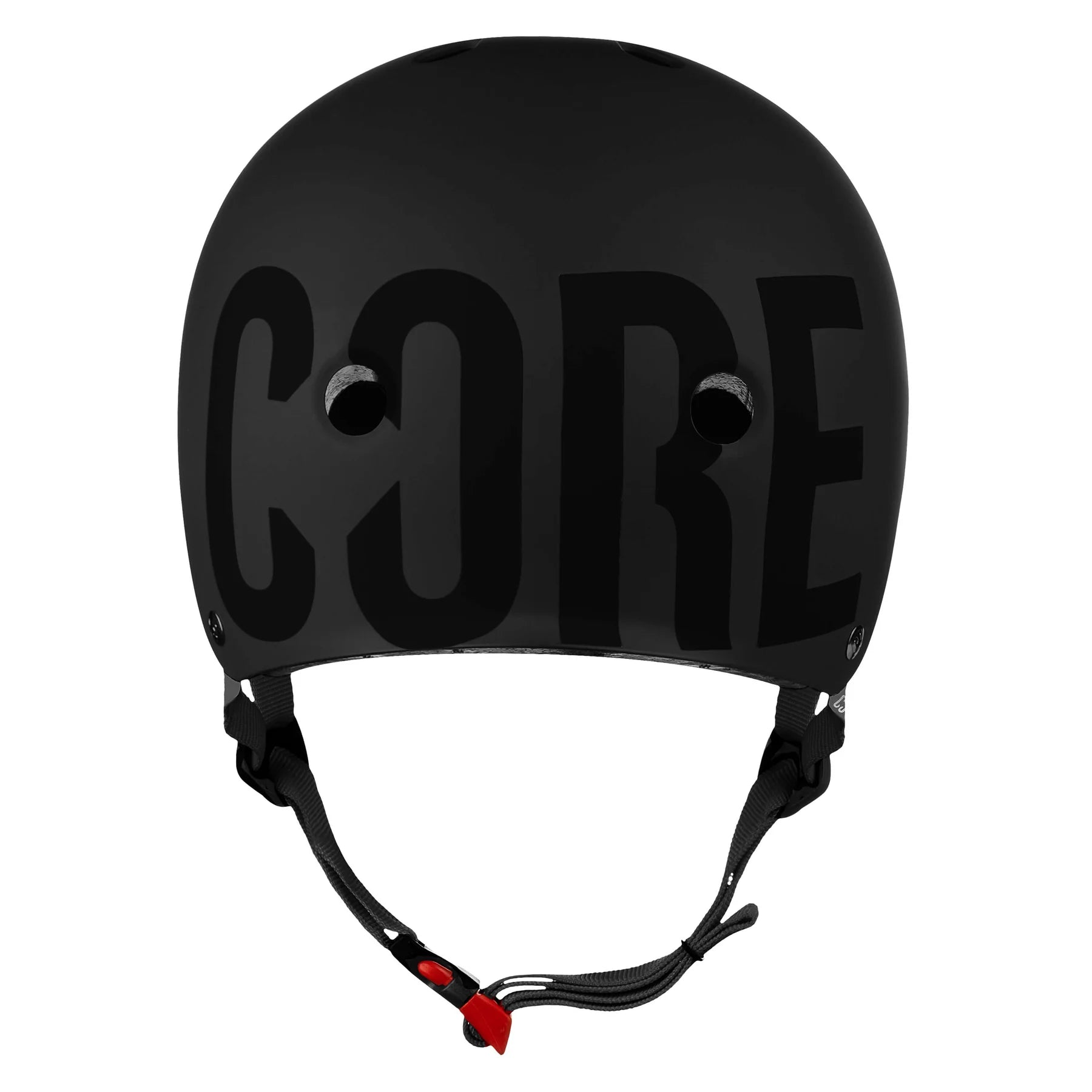 Core Street Helmet, Stealth Black Protection CORE XS/S (48-54cm) 