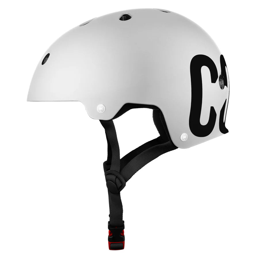 Core Street Helmet, White Protection CORE 