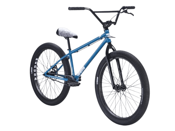 Mafia Bikes Medusa Wheelie Bike, Grey Wheelie Bikes Mafia Bikes 