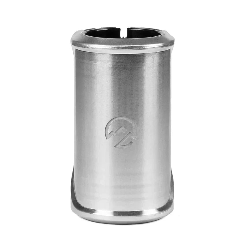 North Seam G4 SCS Scooter Clamp, Silver Scooter Clamps Drone 