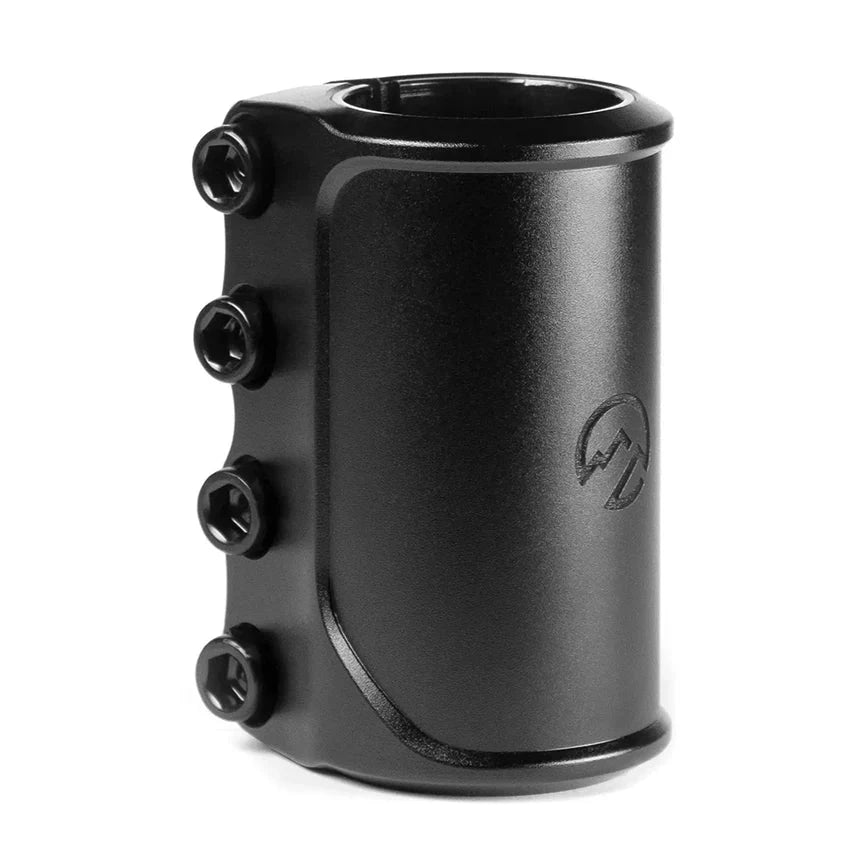 North Seam G4 SCS Scooter Clamp, Black Scooter Clamps Drone 