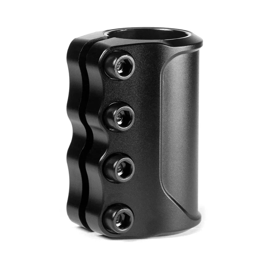 North Seam G4 SCS Scooter Clamp, Black Scooter Clamps Drone 