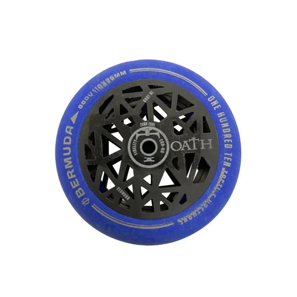 Oath Scooter Wheel Pencil Eraser, Blue Accessories Oath 