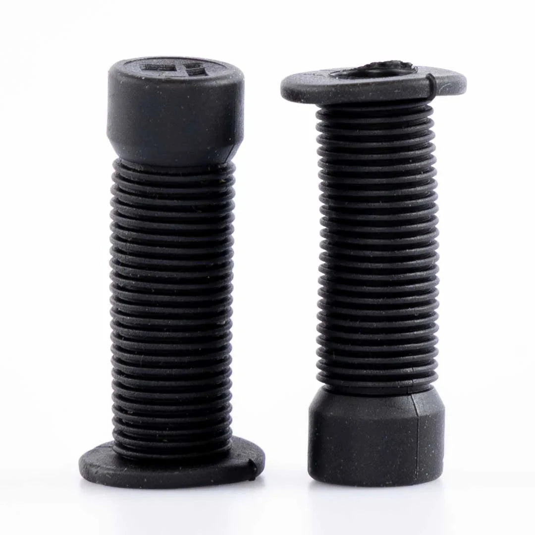 ODI Schrader Dust Valve Caps (Pair) BMX Parts ODI Black 