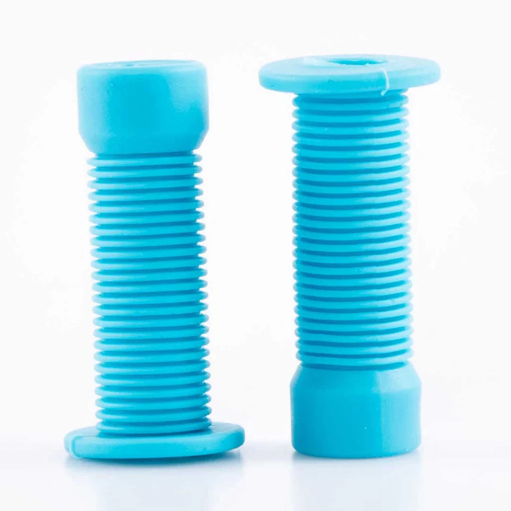 ODI Schrader Dust Valve Caps (Pair) BMX Parts ODI Teal 